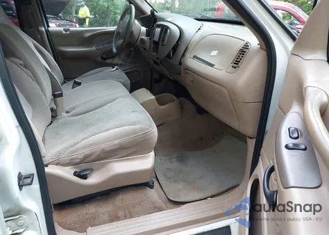 1997 Ford Expedition Eddie Bauer/Xlt from USA, damaged, VIN 1FMEU1769VLC02458